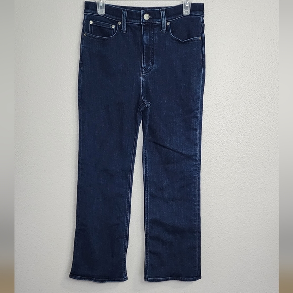 J.CREW  SLIM DEMI BOOT-JEANS/ SIZE 29 - Picture 1 of 13